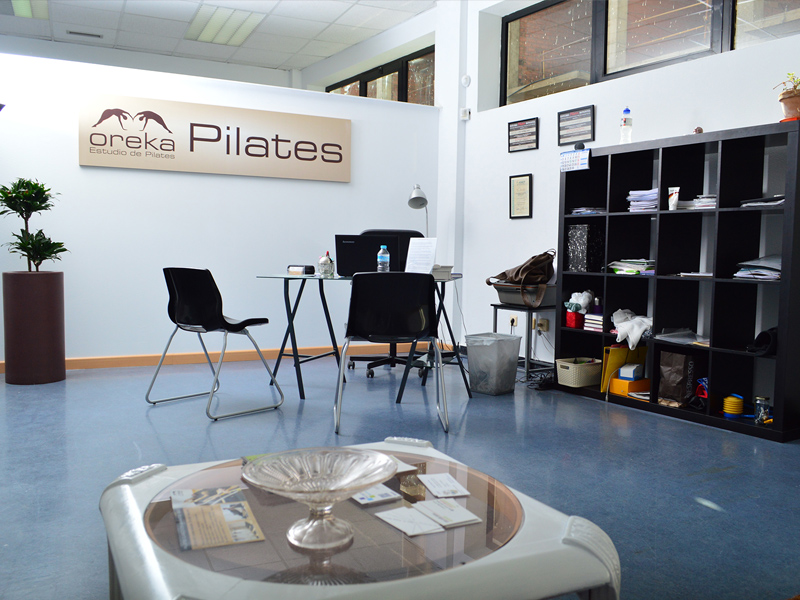 Pilates Oreka, pilates con aparatos en ciudad real