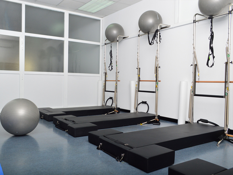 Pilates Oreka, pilates con aparatos en ciudad real