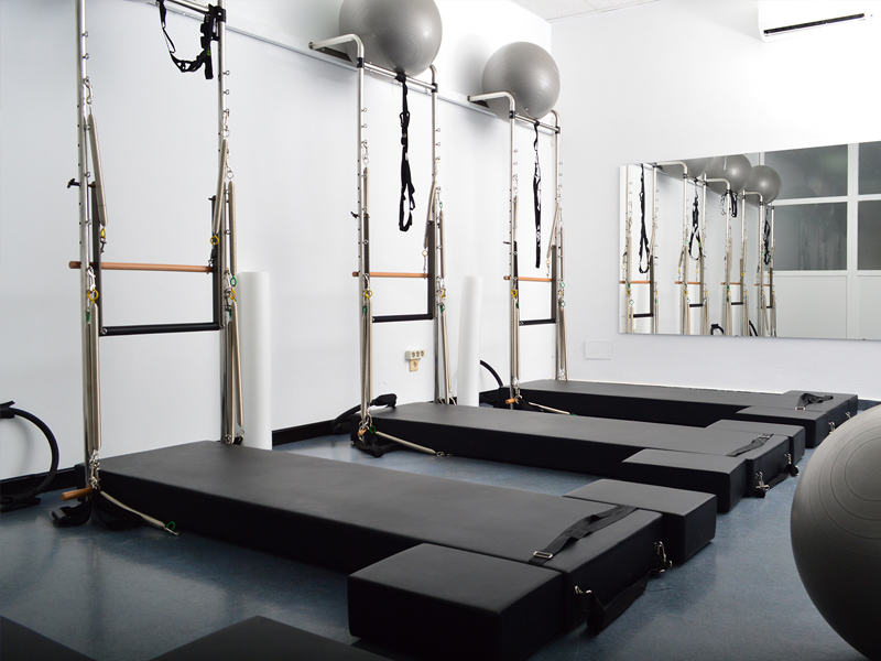 Pilates Oreka, pilates con aparatos en ciudad real