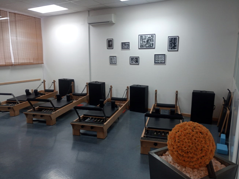 Pilates Oreka, pilates con aparatos en ciudad real