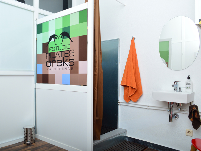 Pilates Oreka, pilates con aparatos en ciudad real